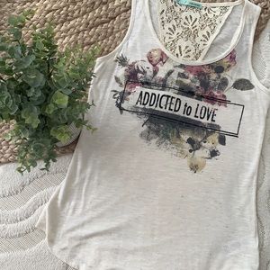 Maurices Graphic Tank